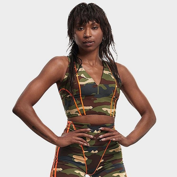 IVP- TRIANGLE LIGHT-SUPPORT SPORTS BRA  (PARK TRAIL COLLECTION ) - Picture 3 of 13